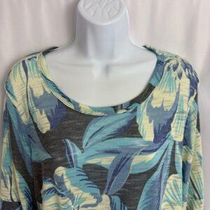 Studio JPR Lightweight Knit Front Tie Top Size X-Large